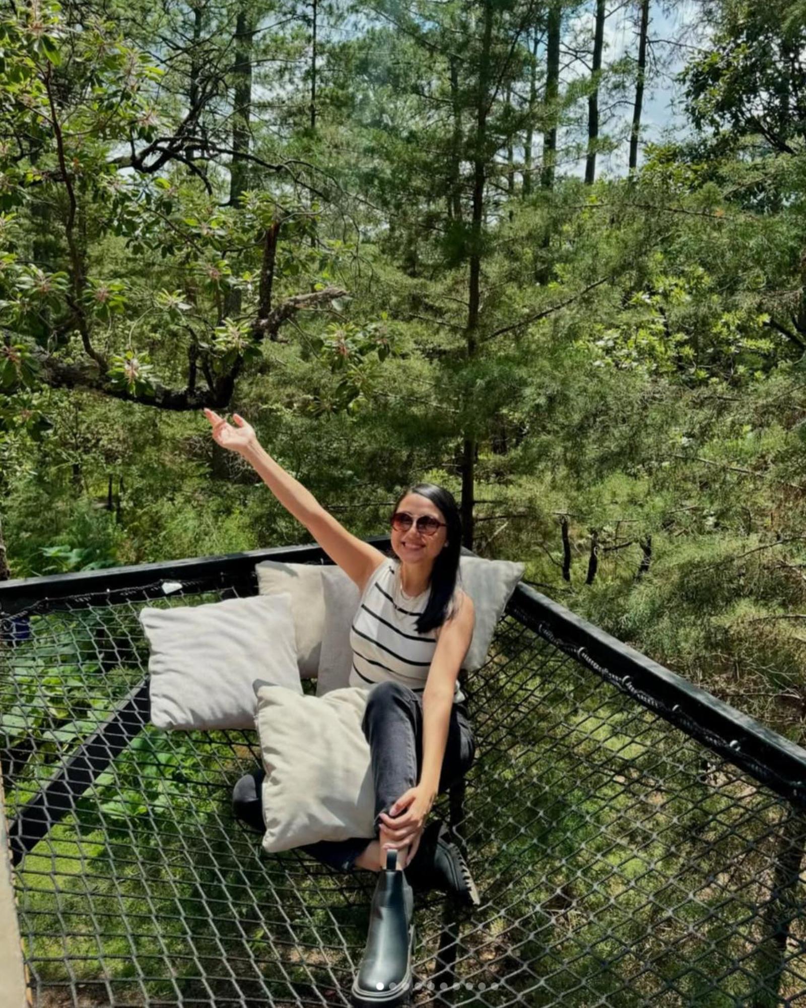 Luahara Glamping Tapalpa - Domo Natural Experience Εξωτερικό φωτογραφία